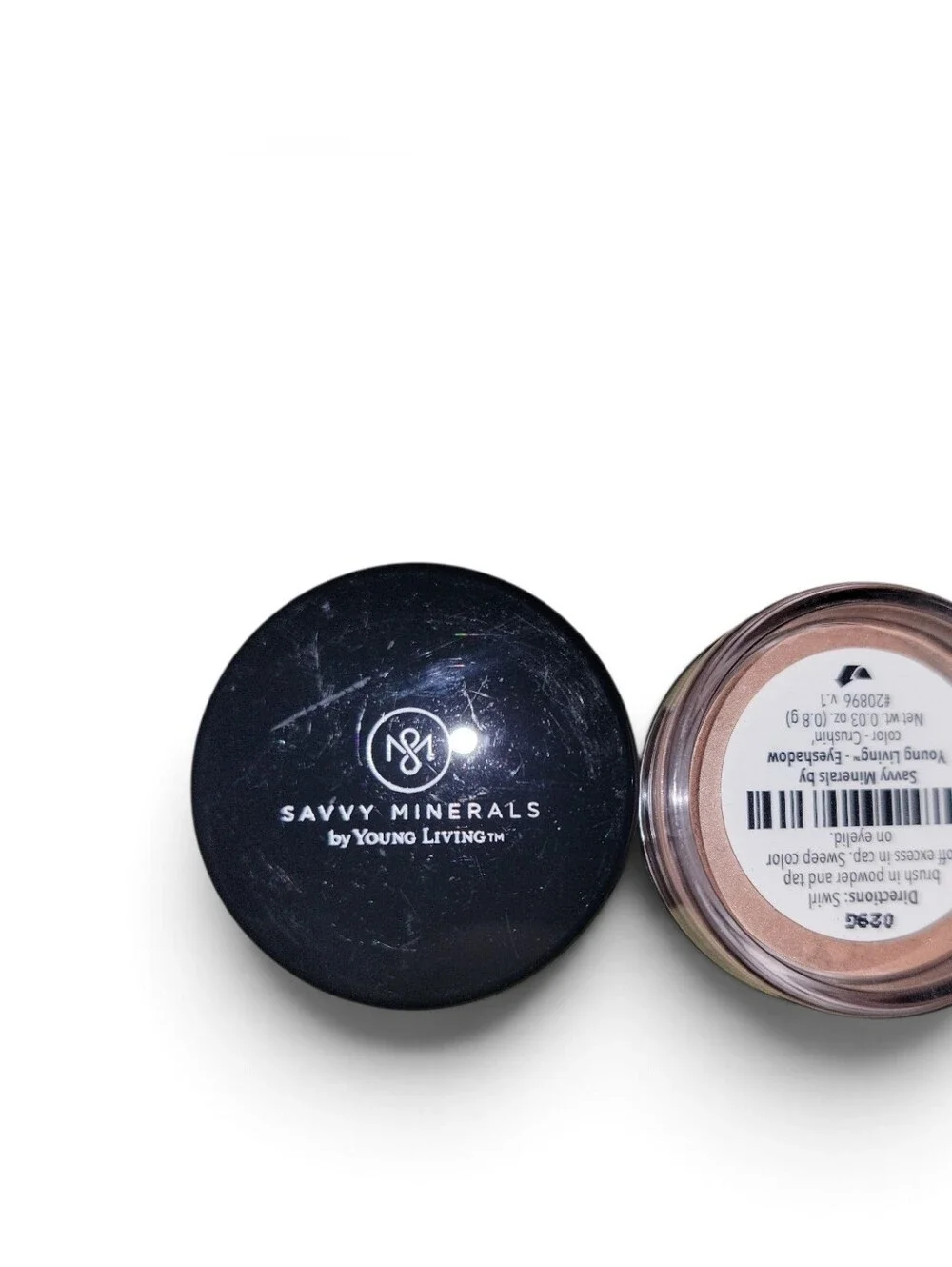 Savvy Minerals By Young Living - Light Pink Shade-inspired